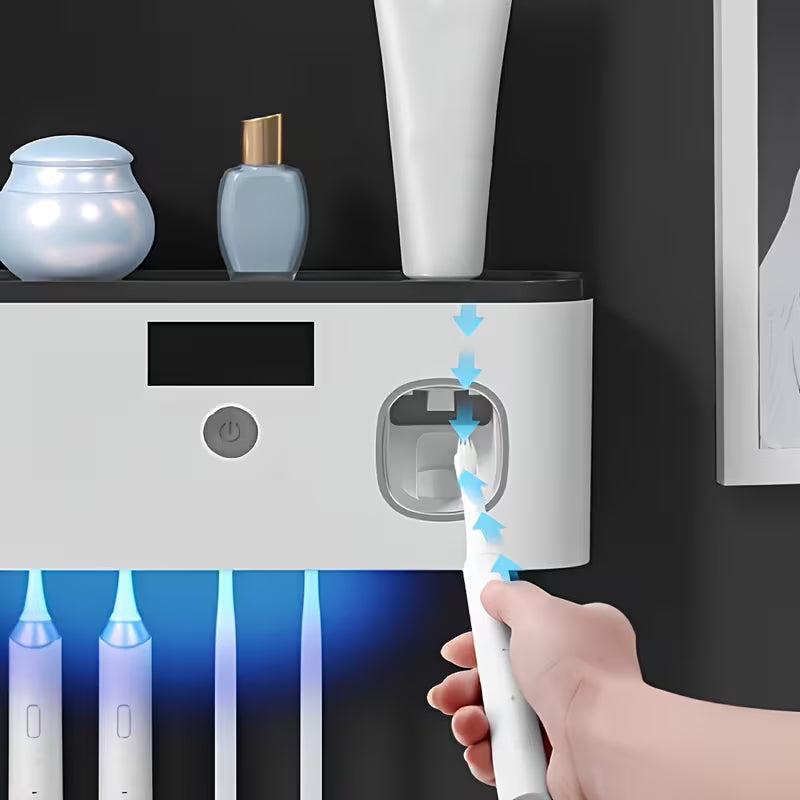 toQuick™ UV Toothpaste Dispenser