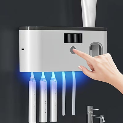toQuick™ UV Toothpaste Dispenser