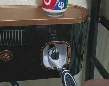 toQuick™ UV Toothpaste Dispenser