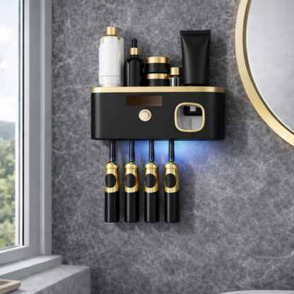 toQuick™ UV Toothpaste Dispenser