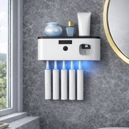 toQuick™ UV Toothpaste Dispenser